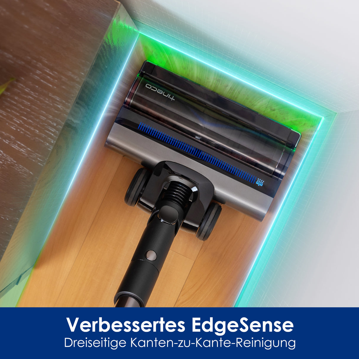 Tineco PURE ONE A90S Kabelloser Stabstaubsauger
