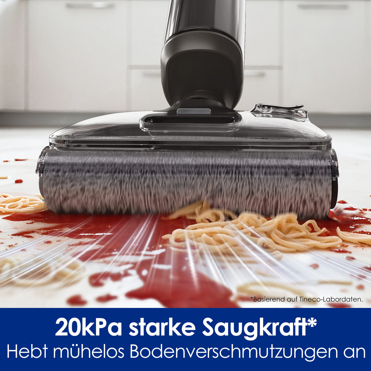 Tineco FLOOR ONE i6 Stretch Nass und Trockensauger, nass trockensauger, wischsauger, staubsauger, staubsauger kabellos, akku staubsauger