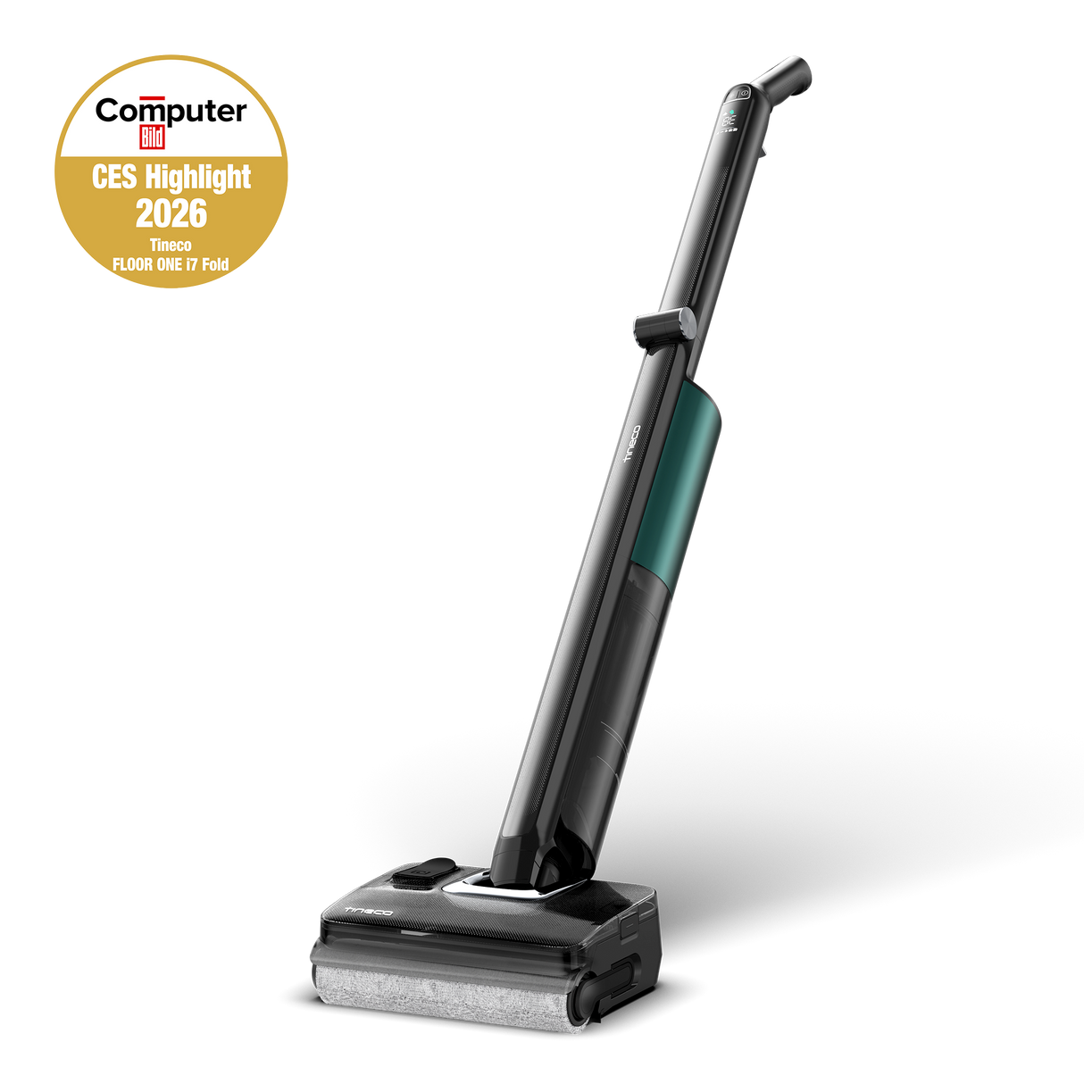Tineco FLOOR ONE i7 Fold Wet Dry Vacuum Cleaner