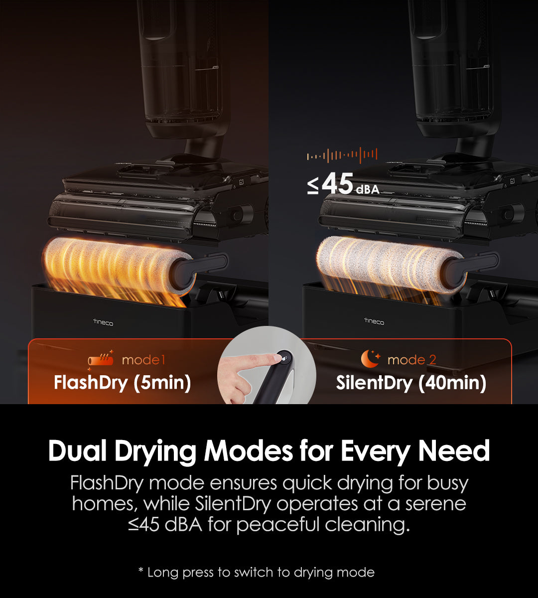 Tineco FLOOR ONE S7 Stretch Steam Odkurzacz Piorący, myjka parowa, odkurzacz, odkurzacz piorący, odkurzacz pionowy, odkurzacz myjący, odkurzacz mopujący