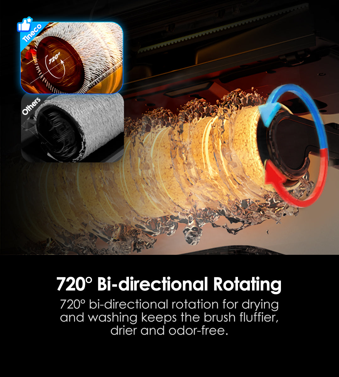 Tineco FLOOR ONE S7 Stretch Steam Odkurzacz Piorący, myjka parowa, odkurzacz, odkurzacz piorący, odkurzacz pionowy, odkurzacz myjący, odkurzacz mopujący