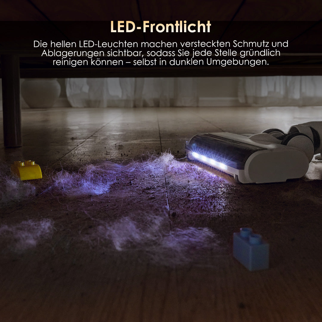 Tineco FLOOR ONE Switch S6 Stretch intelligenter Nass- und Trockensauger,  nasssauger, nass trockensauger, staubsauger, wischsauger, wischmop