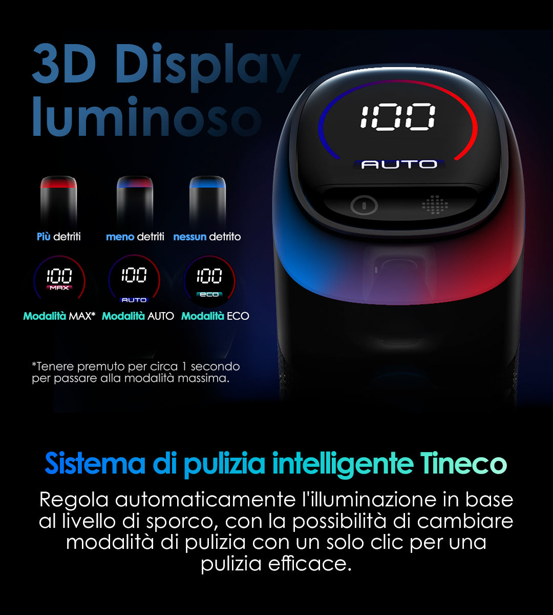 TINECO PURE ONE S70 Smarter Akkustaubsauger, staubsauger, staubsauger kabellos, kabelloser staubsauger, bester akku staubsauger