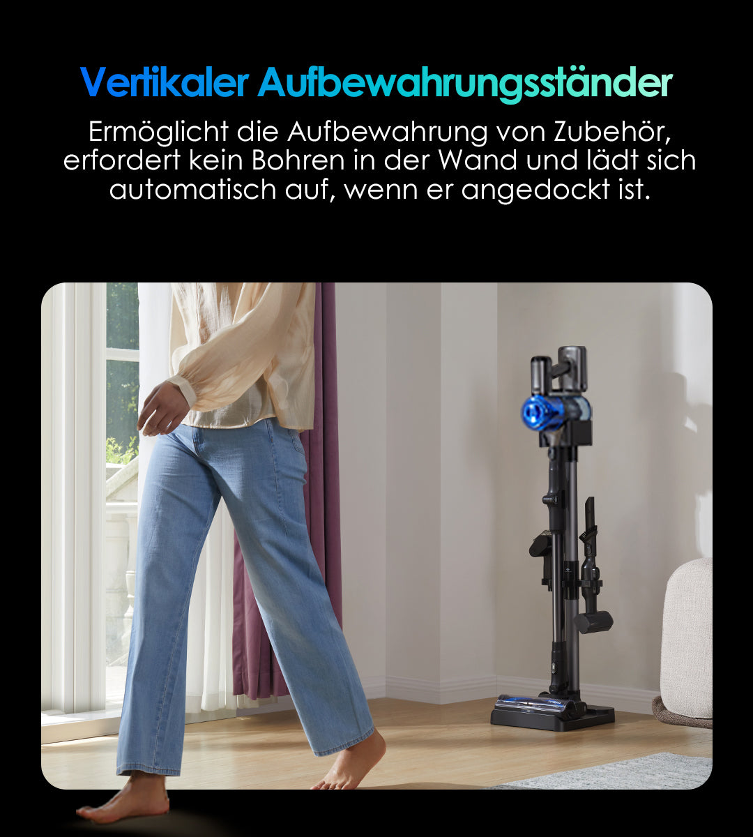 TINECO PURE ONE S70 Smarter Akkustaubsauger, staubsauger, staubsauger kabellos, kabelloser staubsauger, bester akku staubsauger