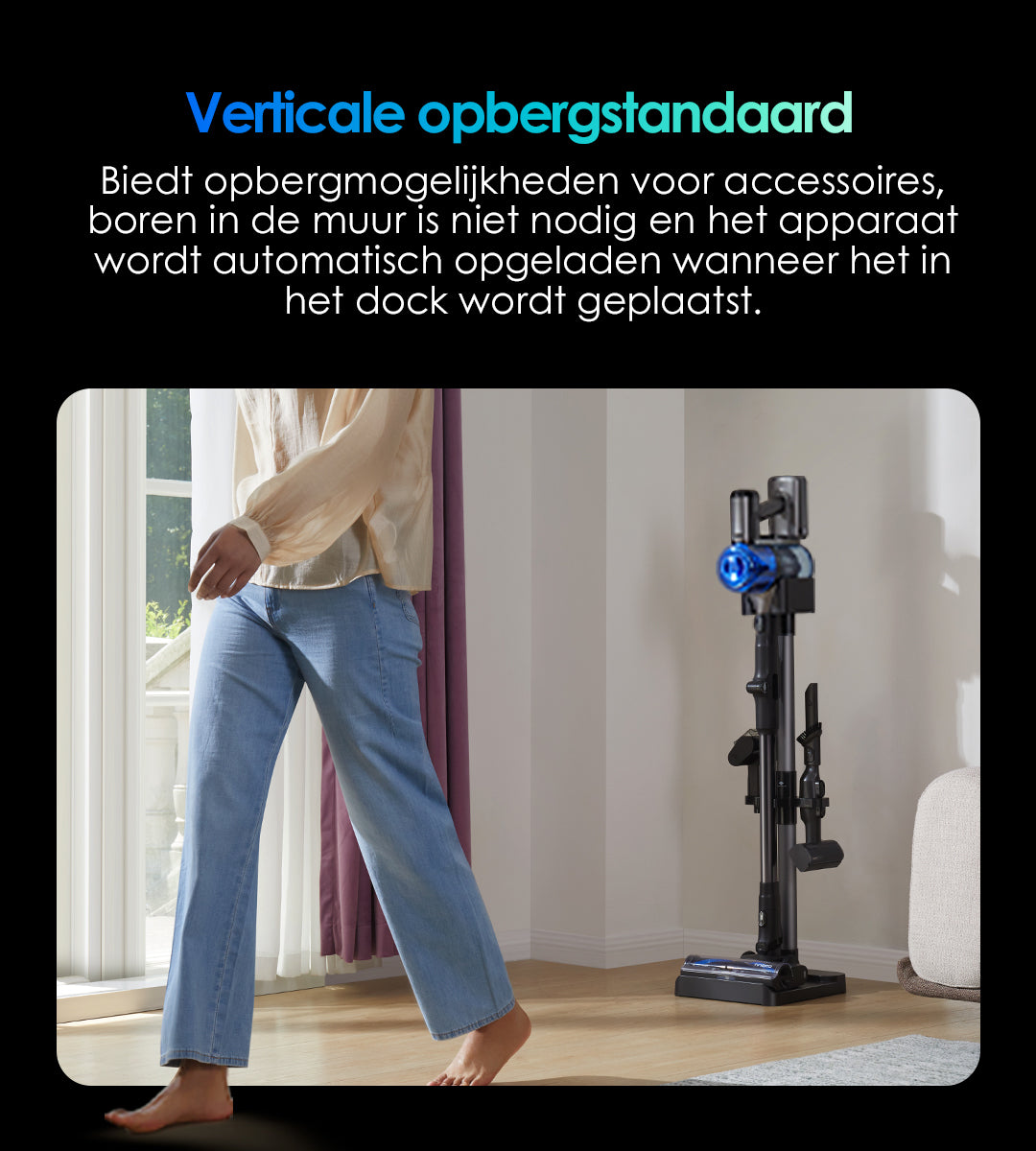 Tineco PURE ONE S70 Snoerloze Slimme Stofzuiger, stofzuiger, steelstofzuiger, draadloze stofzuiger, dweil, beste stofzuiger