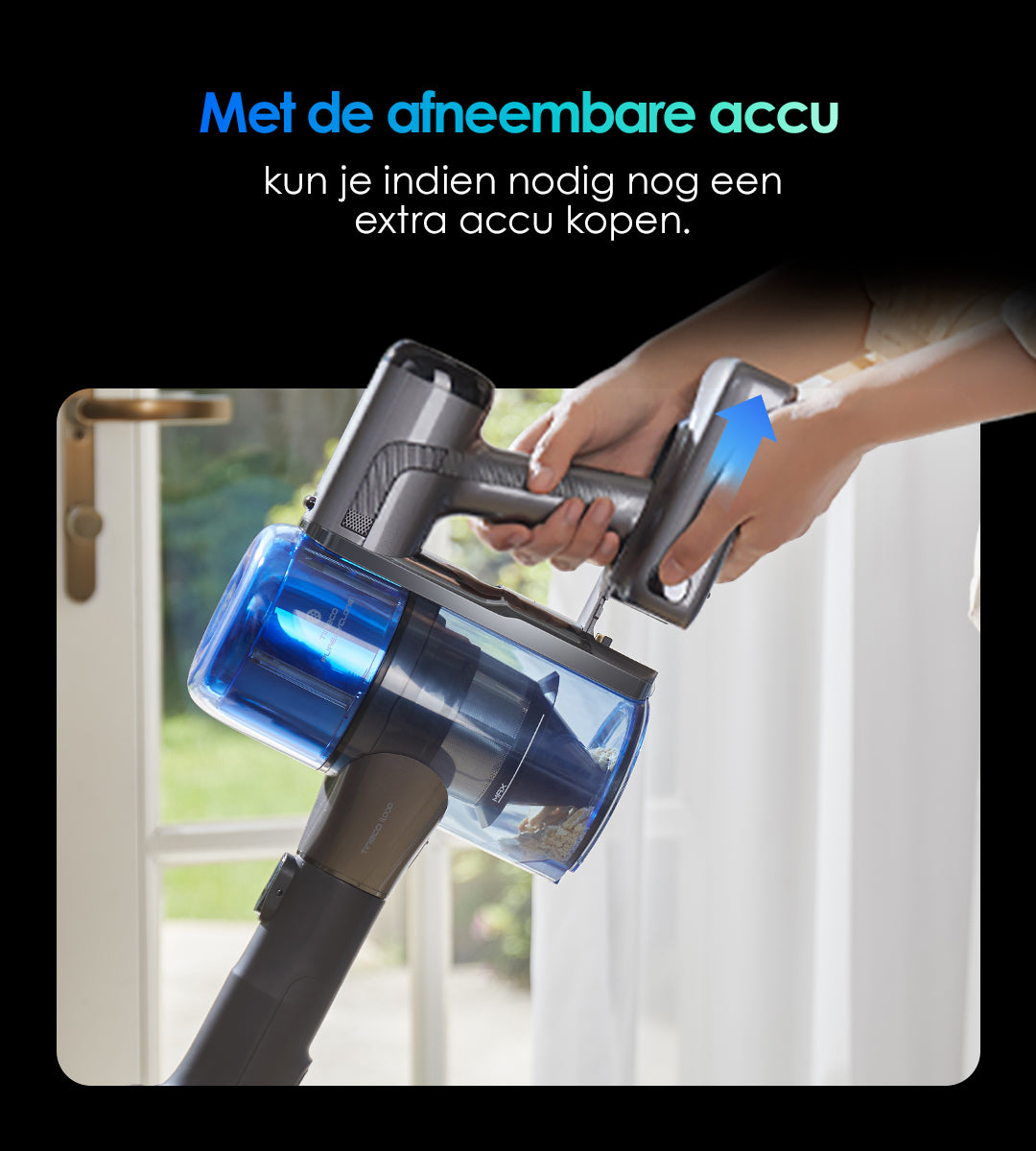 Tineco PURE ONE S70 Snoerloze Slimme Stofzuiger, stofzuiger, steelstofzuiger, draadloze stofzuiger, dweil, beste stofzuiger