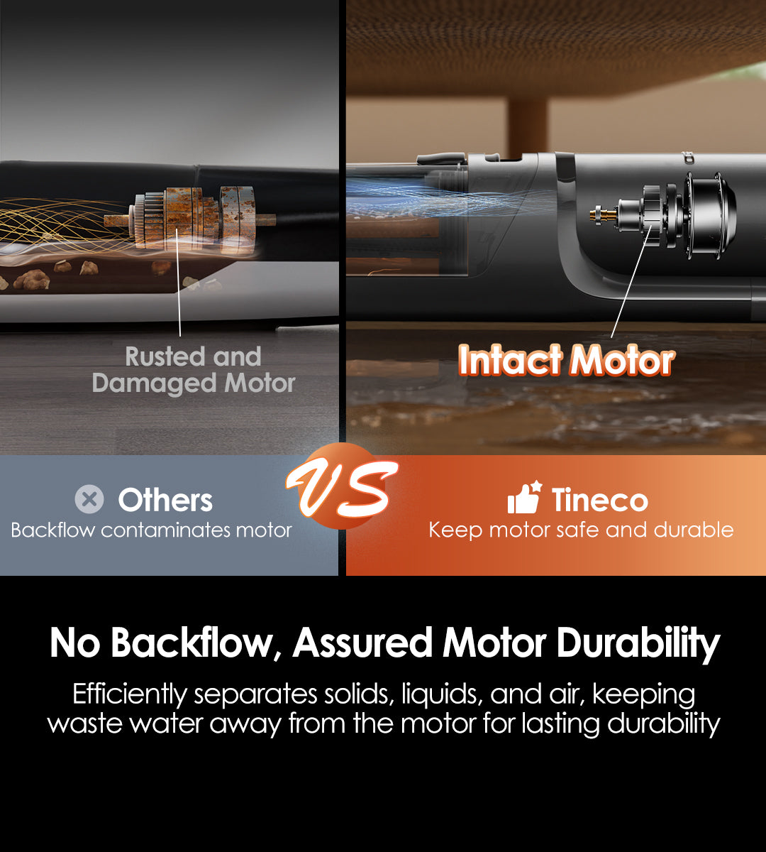 Tineco FLOOR ONE S7 Stretch Steam Odkurzacz Piorący, myjka parowa, odkurzacz, odkurzacz piorący, odkurzacz pionowy, odkurzacz myjący, odkurzacz mopujący