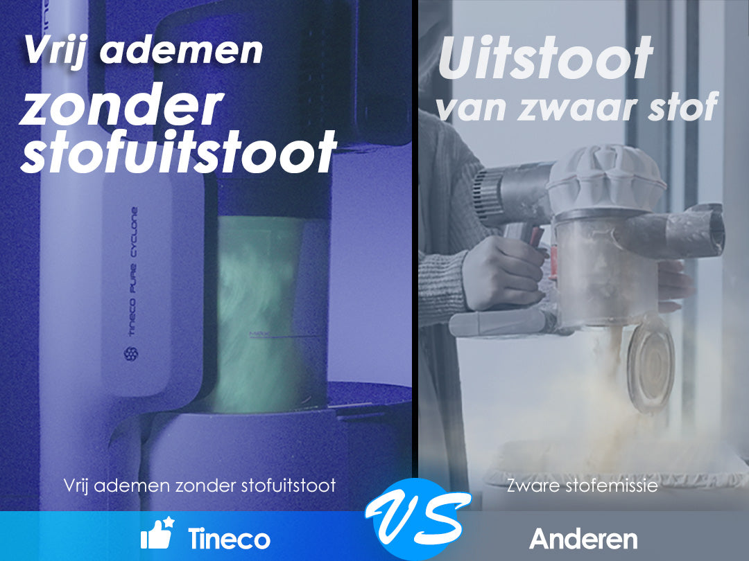 Tineco PURE ONE Station 5 Plus kabelloser smarter Staubsauger, staubsauger, staubsauger kabellos, akku staubsauger, kabelloser staubsauger