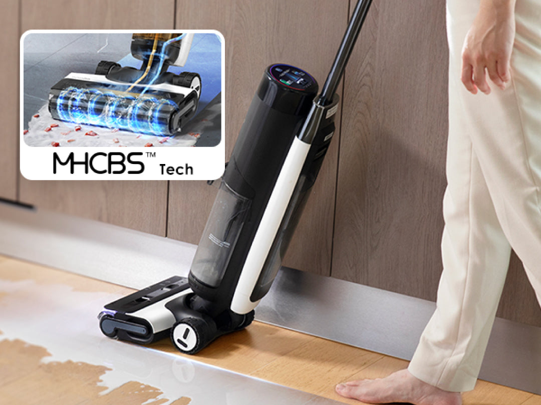 Tineco FLOOR ONE S7 FlashDry intelligenter Nass- und Trockensauger, Nass- und Trockensauger, nass trockensauger, wischsauger, staubsauger