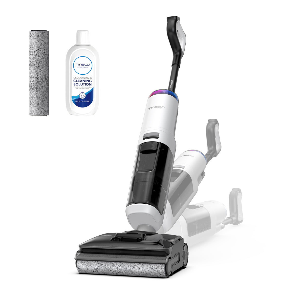 Tineco FLOOR ONE S7 Stretch Turbo Nass- und Trockensauger