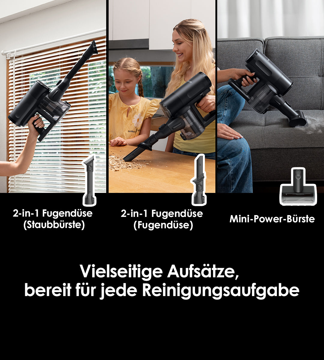 Tineco FLOOR ONE Switch S7 Stretch intelligenter Nass- und Trockensauger, wischsauger, wischmop, mopp, akku staubsauger, nass Trockensauger, beutellose staubsauger
