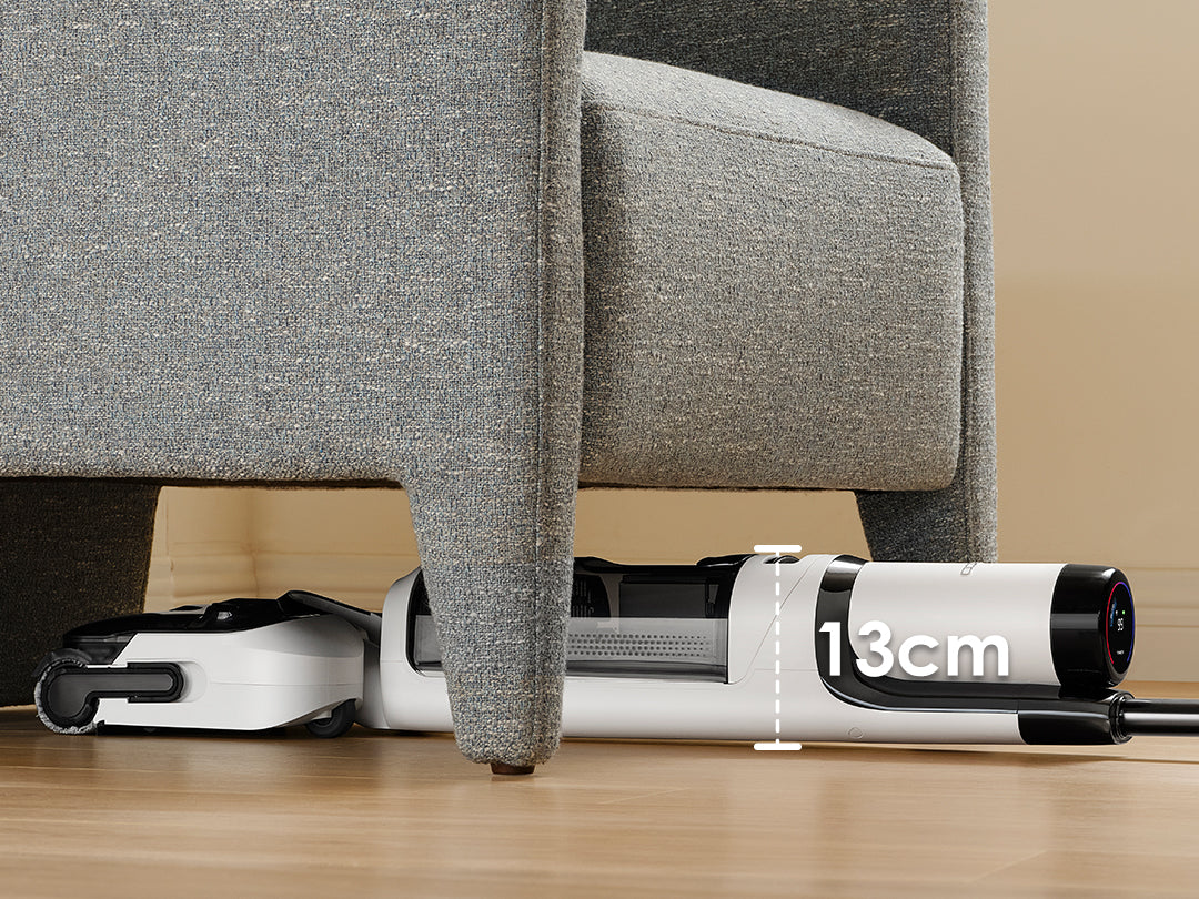 Tineco FLOOR ONE Stretch S6 intelligenter Nass- und Trockensauger, nasssauger, nass trockensauger, staubsauger, wischsauger, wischmop