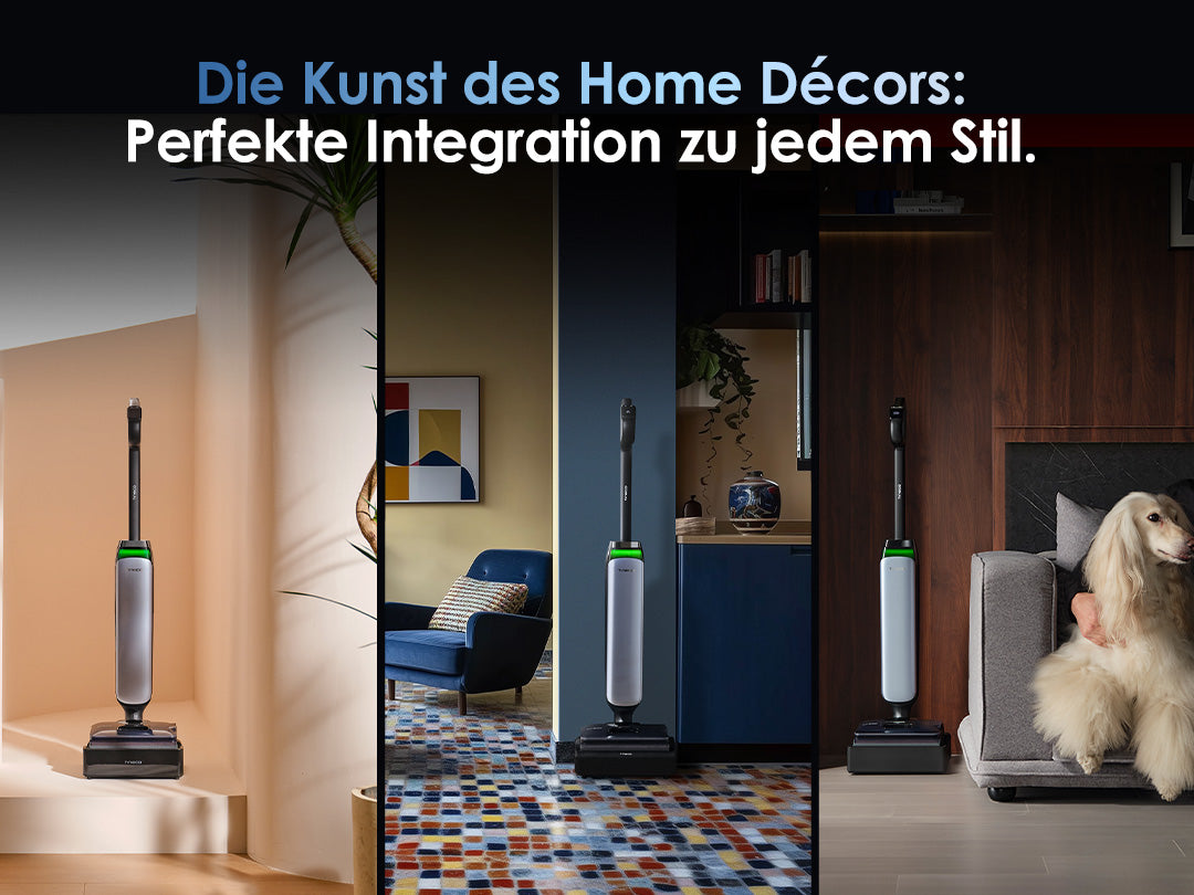 Tineco FLOOR ONE S9 Artist Nass- und Trockensauger, nass trockensauger, wischsauger, staubsauger