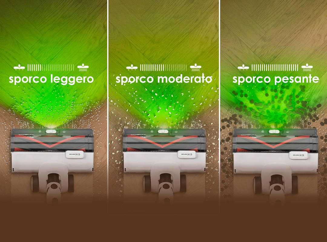 Tineco PURE ONE A50S Plus Aspirapolvere Senza Fili, aspirapolvere senza fili, scopa elettrica senza fili, scopa elettrica, scopa, reinigung