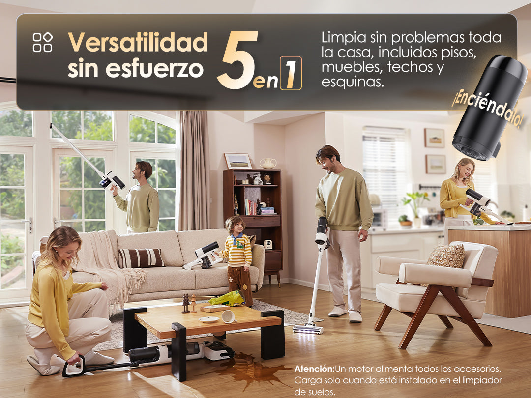 Tineco FLOOR ONE Switch S6 Stretch intelligenter Nass- und Trockensauger, nasssauger, nass trockensauger, staubsauger, wischsauger, wischmop