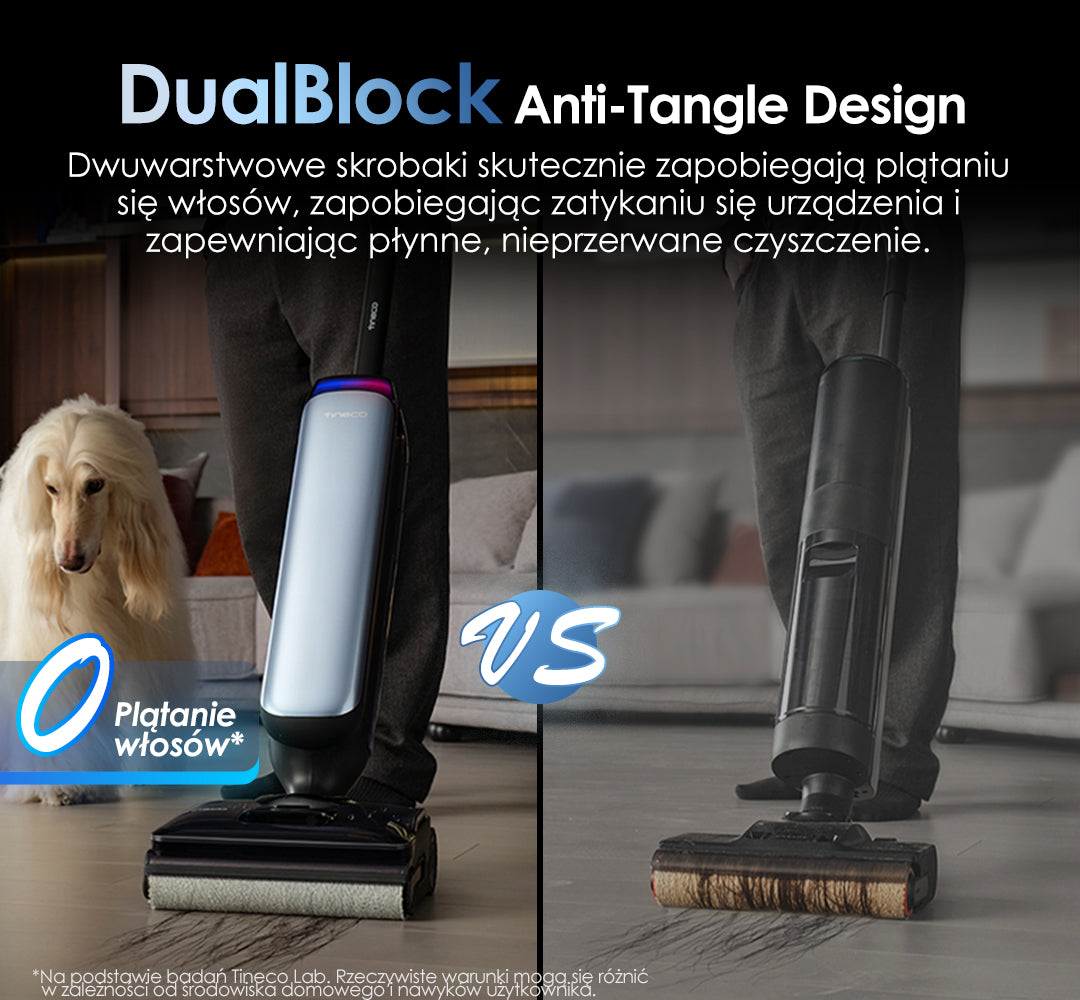Tineco FLOOR ONE S9 Artist Odkurzacz Mopujący, odkurzacz, odkurzacz bezprzewodowy, odkurzacz piorący, odkurzacz pionowy, odkurzacz myjący, odkurzacz mopujący