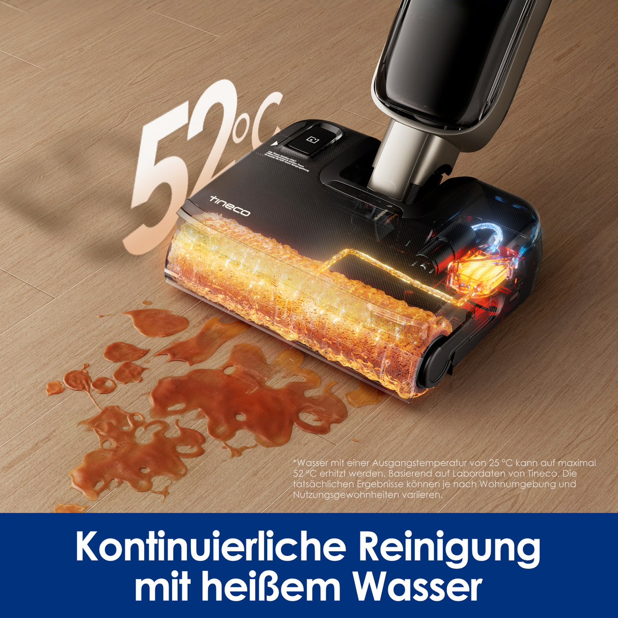 Tineco FLOOR ONE S9 Master Wet Dry Vacuum Cleaner