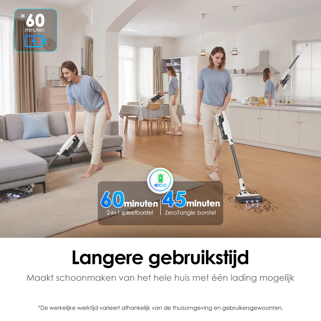 Tineco A30S kabelloser Stabstaubsauger,  staubsauger, staubsauger kabellos, akku staubsauger, kabelloser staubsauger