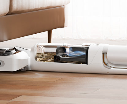 Tineco FLOOR ONE Stretch S6 intelligenter Nass- und Trockensauger, nasssauger, nass trockensauger, staubsauger, wischsauger, wischmop
