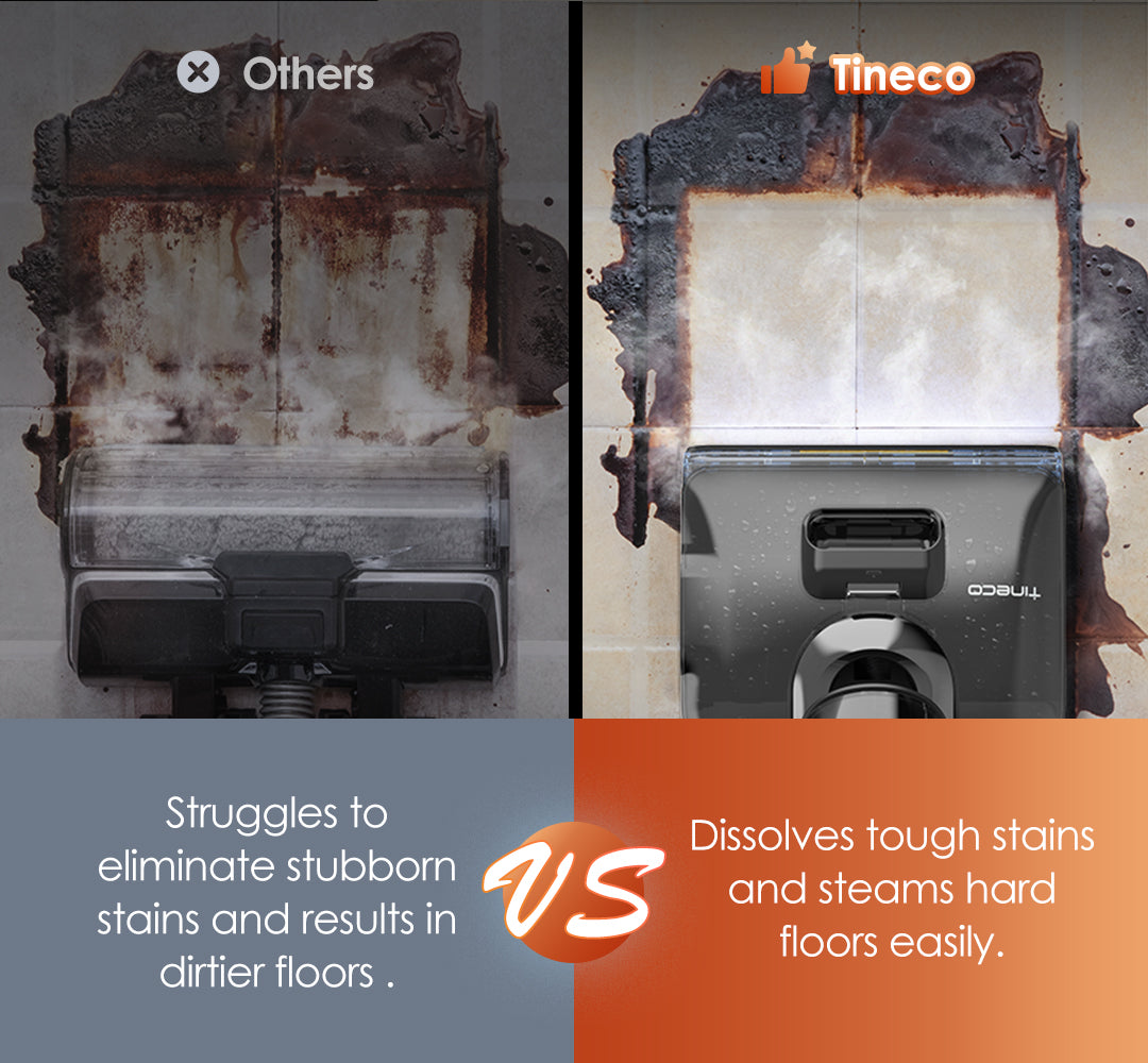 Tineco FLOOR ONE S7 Stretch Steam Odkurzacz Piorący, myjka parowa, odkurzacz, odkurzacz piorący, odkurzacz pionowy, odkurzacz myjący, odkurzacz mopujący