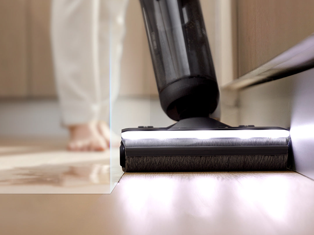 Tineco FLOOR ONE S7 Pro Intelligente Stofzuiger met Dweilfunctie, stofzuiger, steelstofzuiger, draadloze stofzuiger, beste stofzuiger, dweil