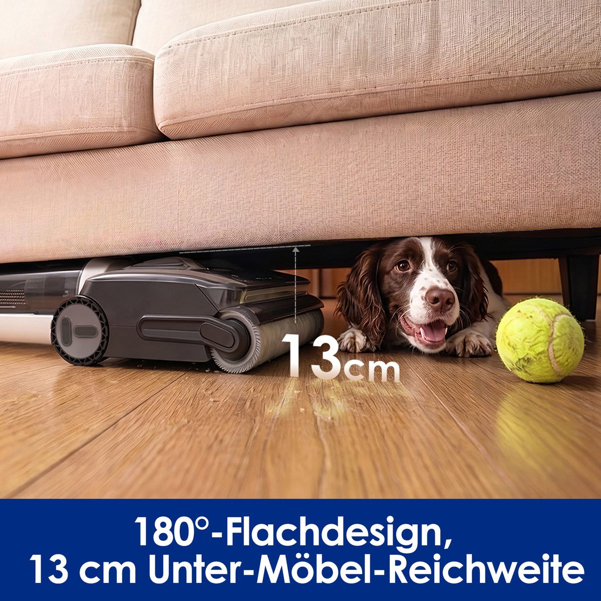 Tineco FLOOR ONE S7 Suite Nass- und Trockensauger