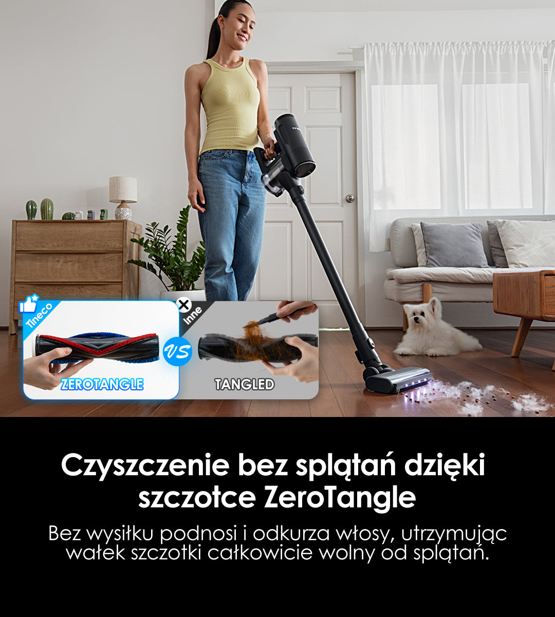 Tineco FLOOR ONE Switch S7 Stretch intelligenter Nass- und Trockensauger, wischsauger, wischmop, mopp, akku staubsauger, nass Trockensauger, beutellose staubsauger