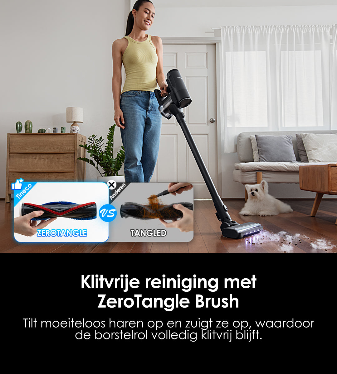 Tineco FLOOR ONE Switch S7 Stretch intelligenter Nass- und Trockensauger, wischsauger, wischmop, mopp, akku staubsauger, nass Trockensauger, beutellose staubsauger