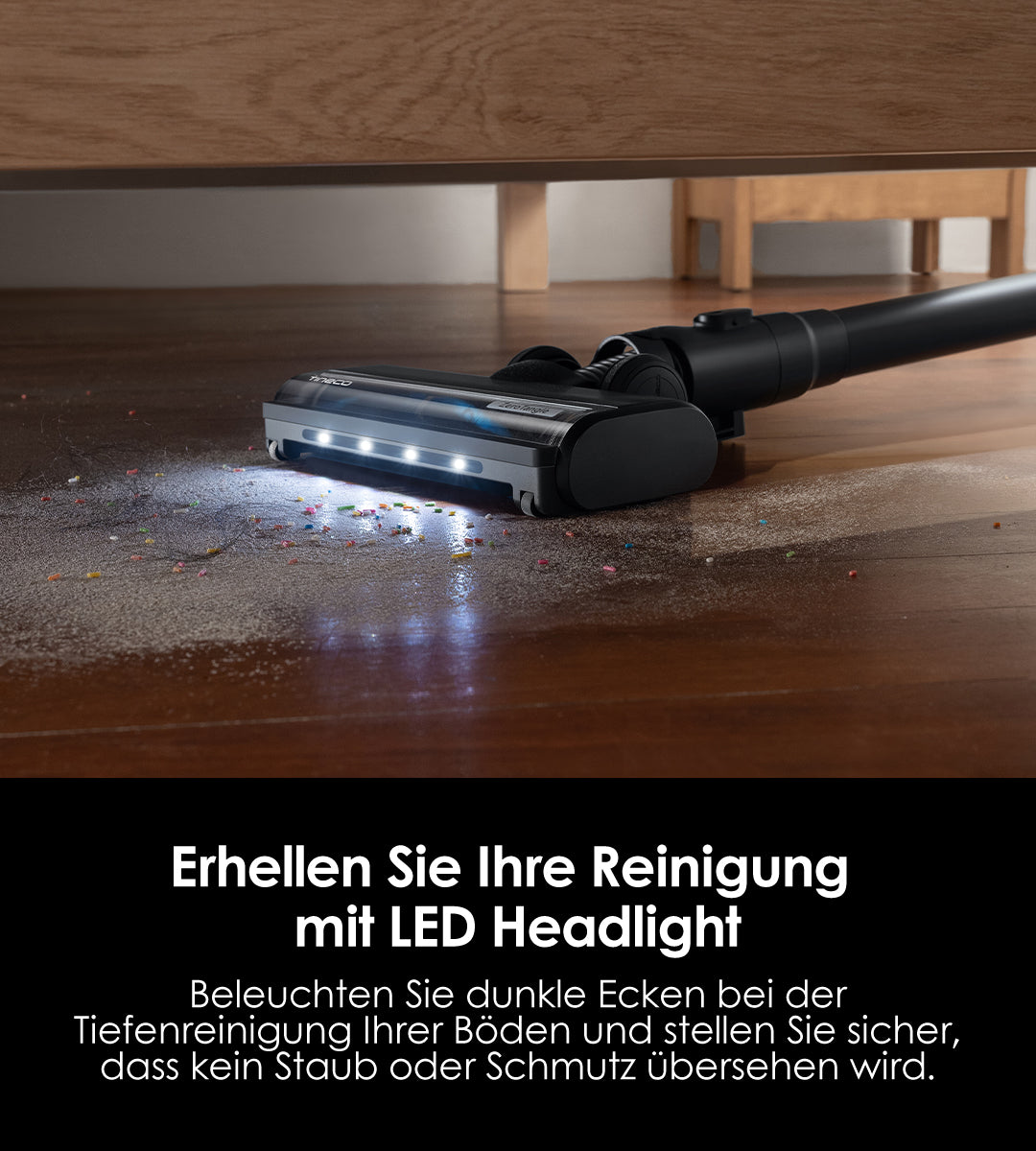 Tineco FLOOR ONE Switch S7 Stretch intelligenter Nass- und Trockensauger, wischsauger, wischmop, mopp, akku staubsauger, nass Trockensauger, beutellose staubsauger
