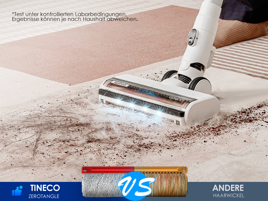 Tineco FLOOR ONE SWITCH S6 Smart Multifunktion Reiniger, Nass- und Trockensauger, nasssauger, nass trockensauger, staubsauger, wischsauger, wischmop