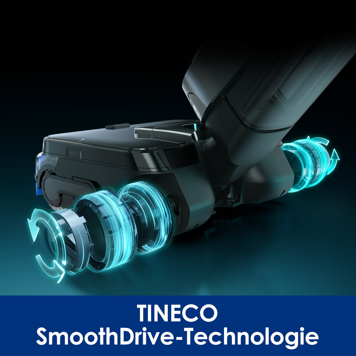 Tineco FLOOR ONE S9 Scientist Nass- und Trockensauger