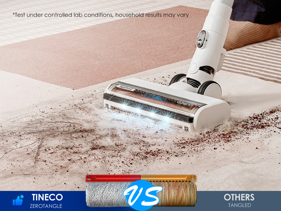 Tineco FLOOR ONE SWITCH S6 Smart Multifunktion Reiniger, Nass- und Trockensauger, nasssauger, nass trockensauger, staubsauger, wischsauger, wischmop