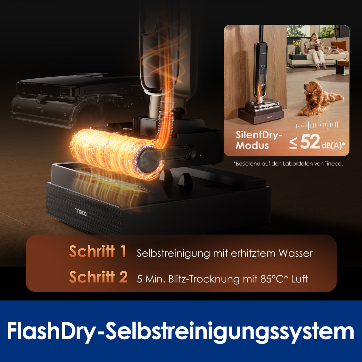 Tineco FLOOR ONE S9 Master Nass- und Trockensauger, nass trockensauger, wischsauger, staubsauger, nass trocken sauger, tineco floor one s5. tineco staubsauger, tineco s7, nassreiniger