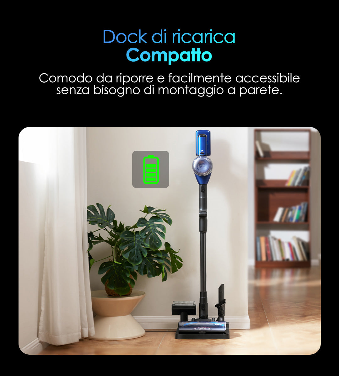 TINECO PURE ONE S50 PRO Smarter Akkustaubsauger, staubsauger, staubsauger kabellos, kabelloser staubsauger, bester akku staubsauger