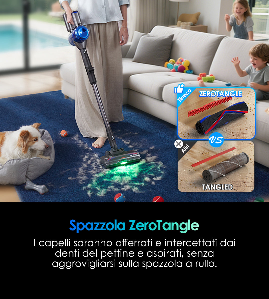 TINECO PURE ONE S70 Smarter Akkustaubsauger, staubsauger, staubsauger kabellos, kabelloser staubsauger, bester akku staubsauger