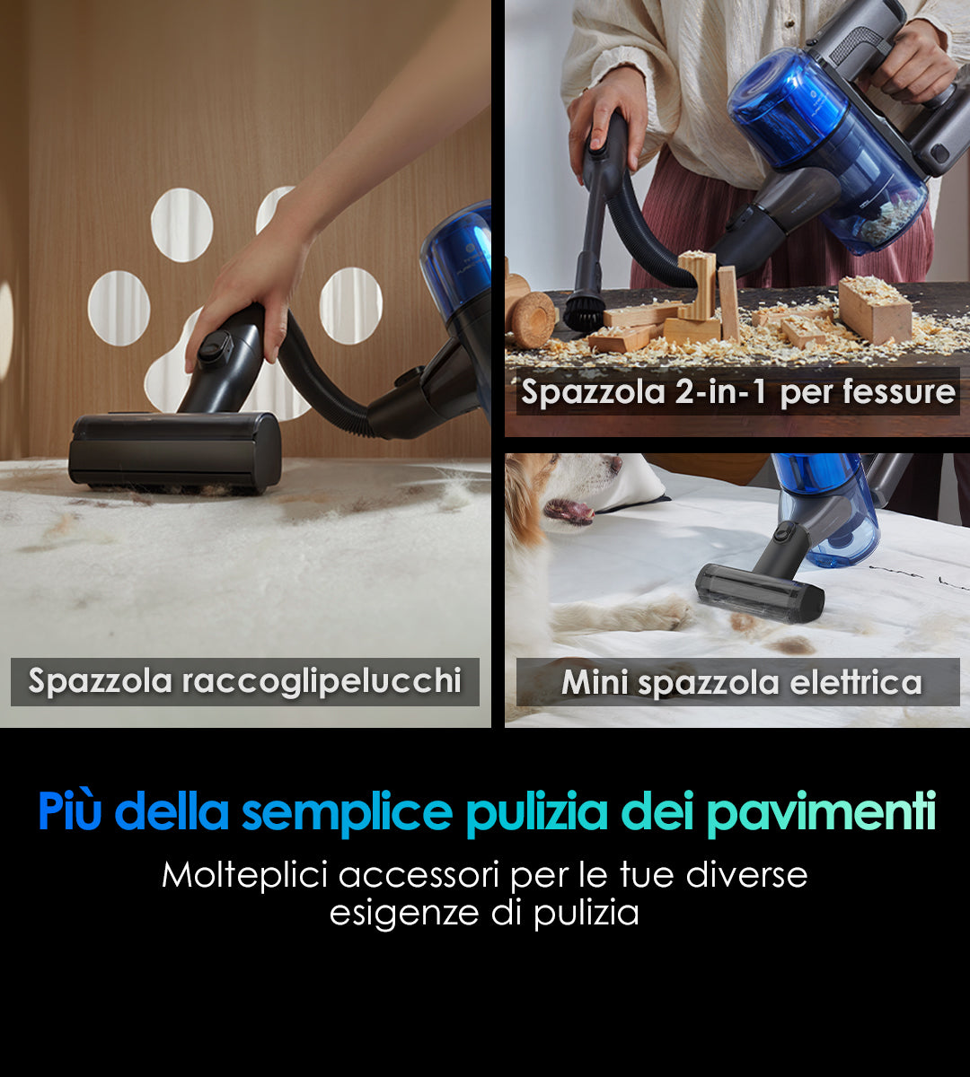 TINECO PURE ONE S70 Smarter Akkustaubsauger, staubsauger, staubsauger kabellos, kabelloser staubsauger, bester akku staubsauger