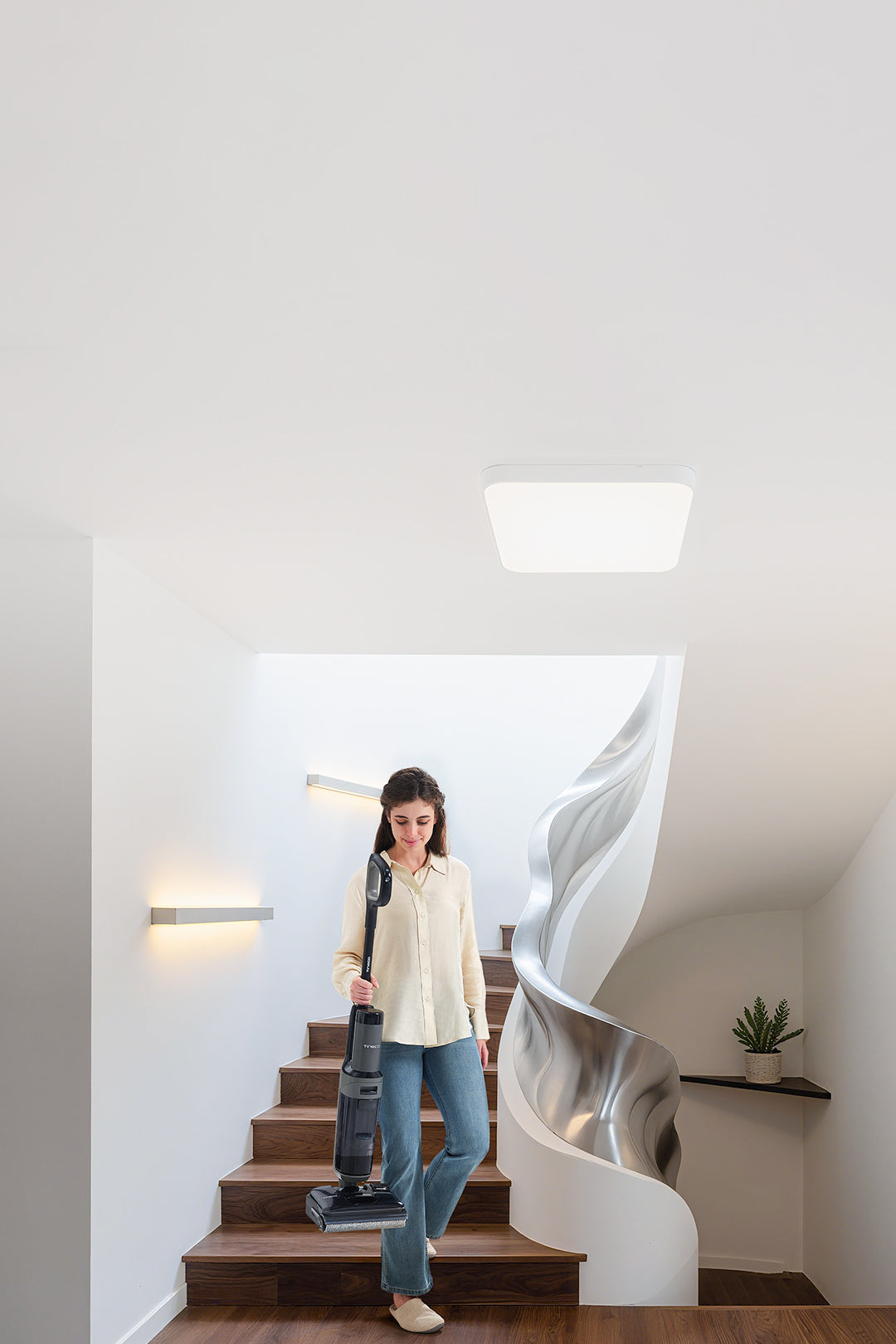 Tineco FLOOR ONE i6 Stretch Nass und Trockensauger, nass trockensauger, wischsauger, staubsauger, staubsauger kabellos, akku staubsauger