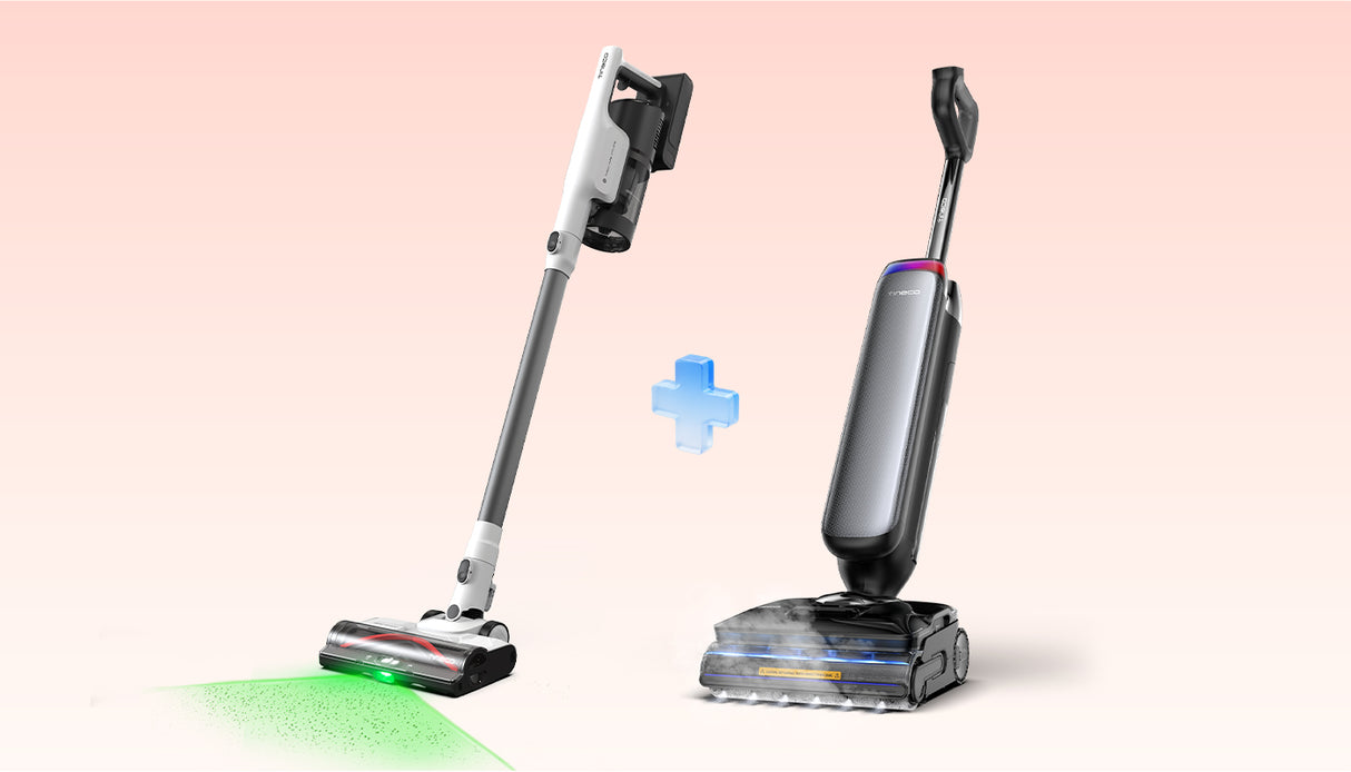 FLOOR ONE S9 Artist Steam Pro + PURE ONE Station 5 Plus Bundle