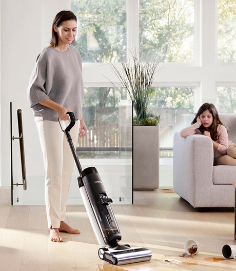 Tineco FLOOR ONE S7 PRO intelligenter Nass- und Trockensauger, nass trockensauger, wischsauger, staubsauger