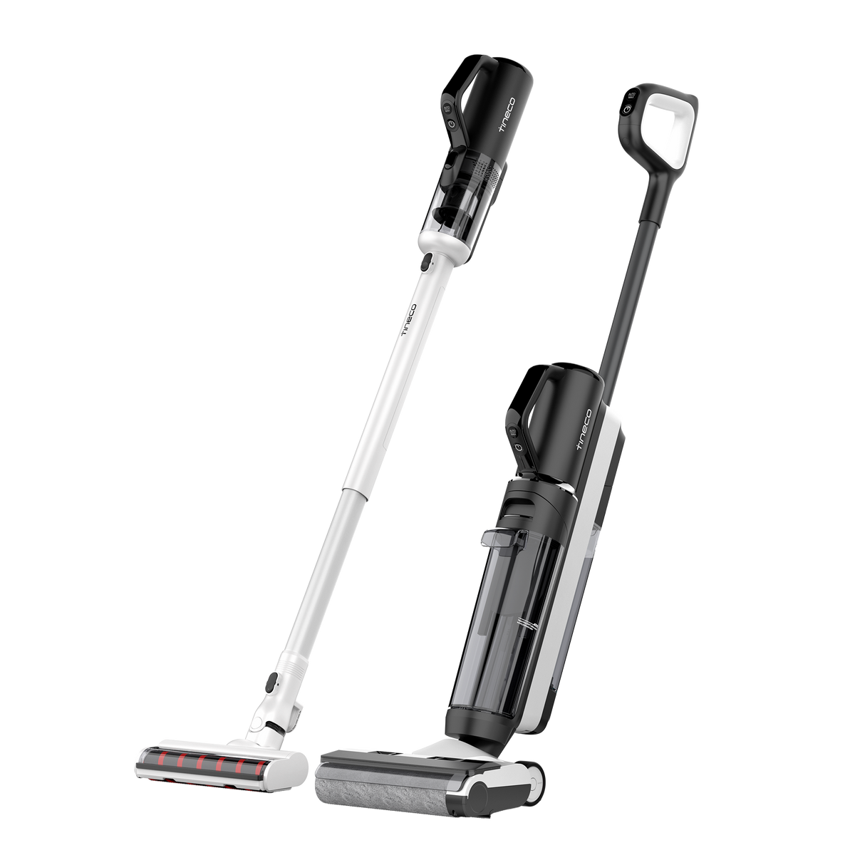 Tineco FLOOR ONE S5 Combo Power Kit intelligent wet and dry