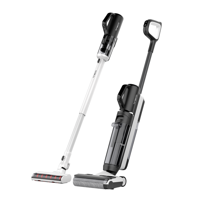 Tineco FLOOR ONE S5 Combo Power Kit intelligenter Nass- und Trockensauger,  nasssauger, nass trockensauger, staubsauger, wischsauger, wischmop