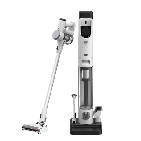 Tineco PURE ONE Station kabelloser Staubsauger für schnelle Reinigung