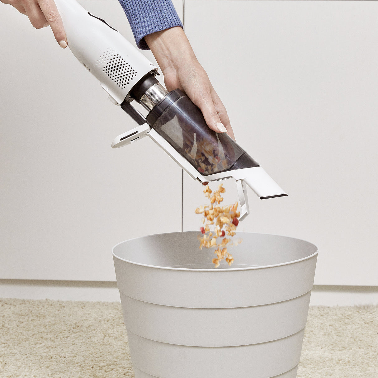 Tineco Ersatz-Staubbehälter für Pure One Mini S4 Akku Staubsauger