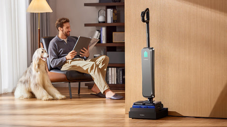 Nass-Trockensauger für Tierhaare 2026 • Frühling & Fellwechsel Ratgeber