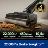 Tineco FLOOR ONE  i7 Fold Wet Dry Vacuum Cleaner