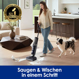 Tineco FLOOR ONE i6 Stretch wet and dry vacuum cleaner