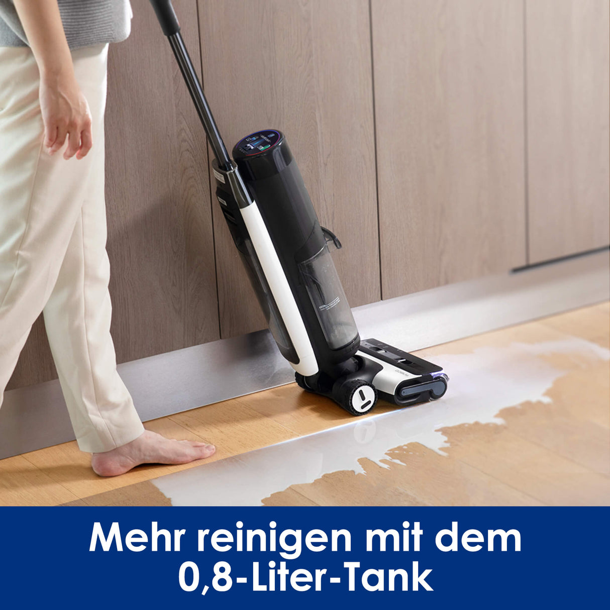 Tineco FLOOR ONE S7 PRO Frischwasserbehälter (FWB)