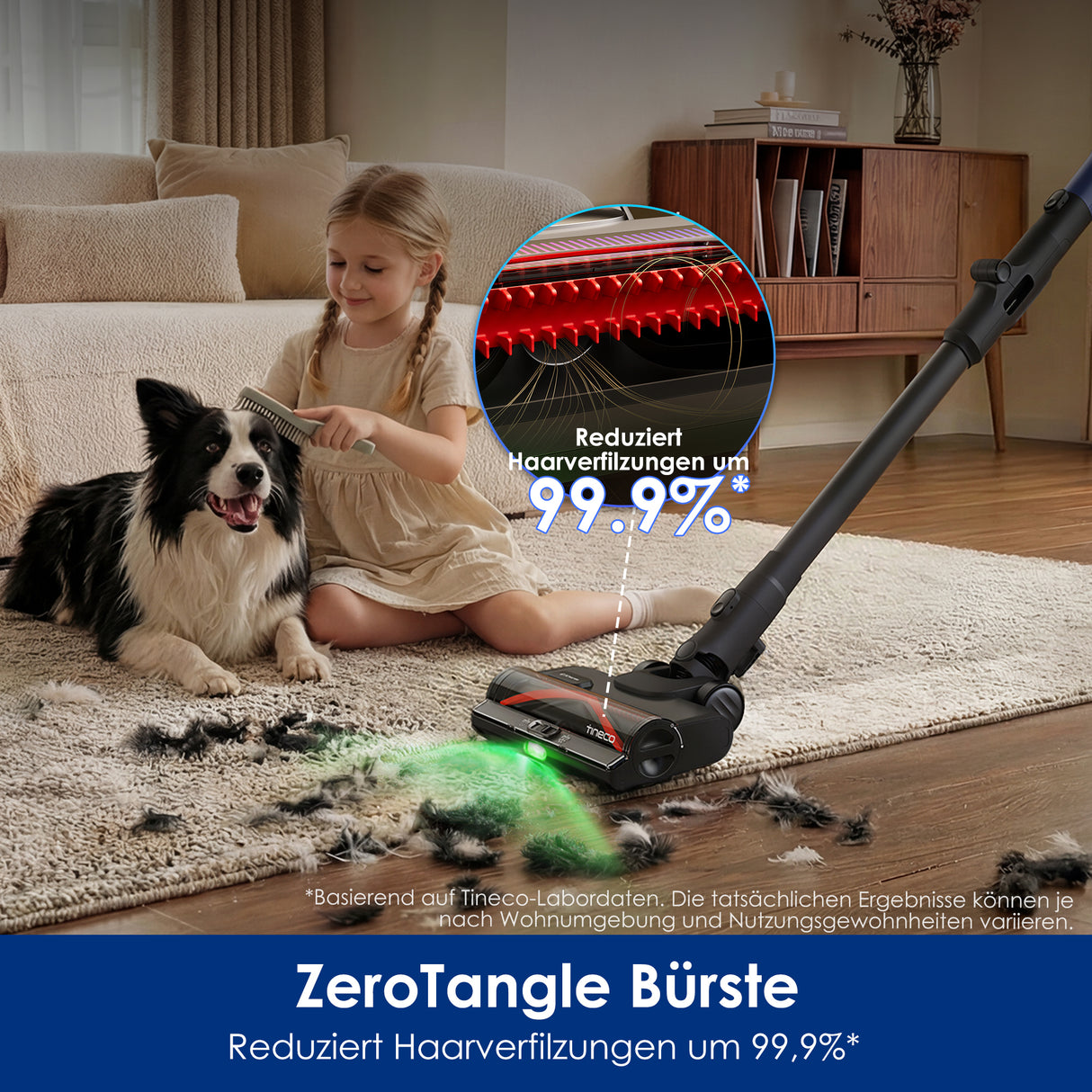 Tineco PURE ONE A70S Cordless Stick Vacuum Cleaner