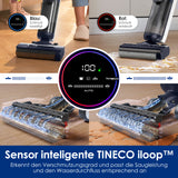 Tineco FLOOR ONE S5 Lavapavimenti e Aspirapolvere intelligente