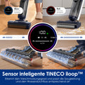 <tc>Tineco FLOOR ONE S5 intelligent våt- och torrdammsugare</tc>